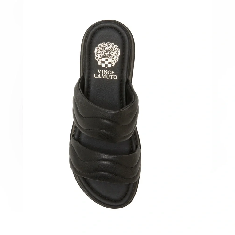 Vince Camuto Sondrie� Slide Chunky Sandal